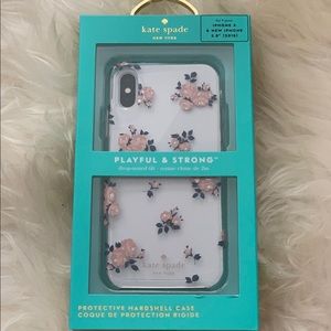 Kate Spade iPhone X Case